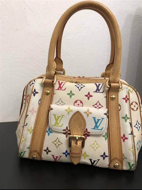 lv rainbow pattern|louis vuitton rainbow purse.